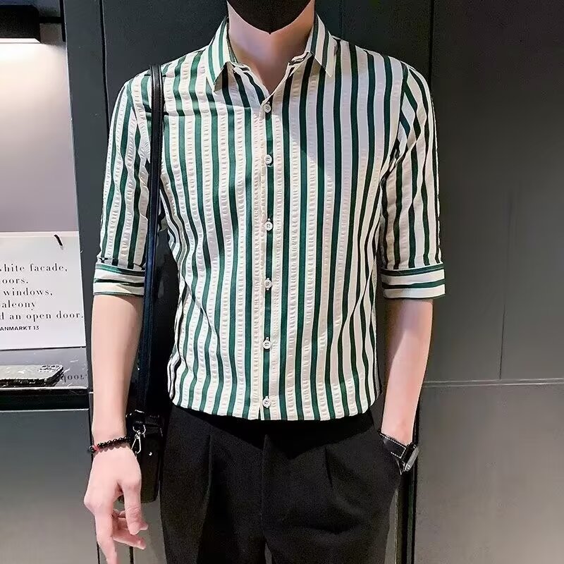绿色