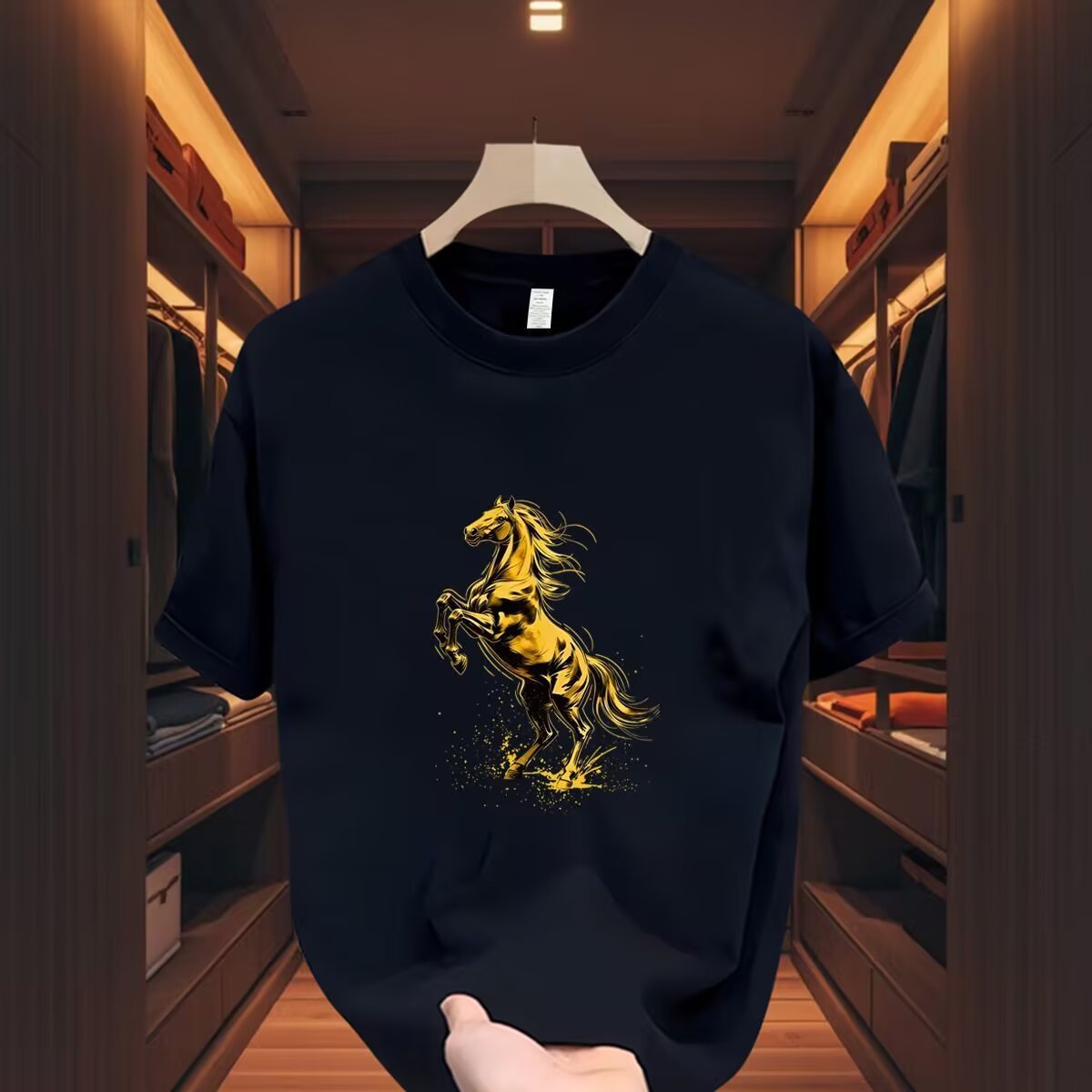 黑色