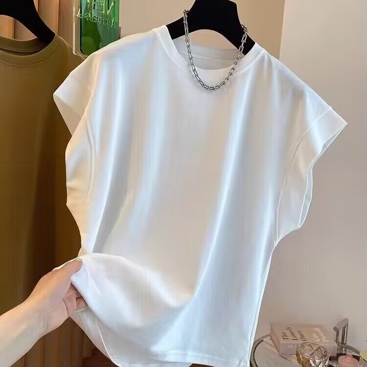 白色