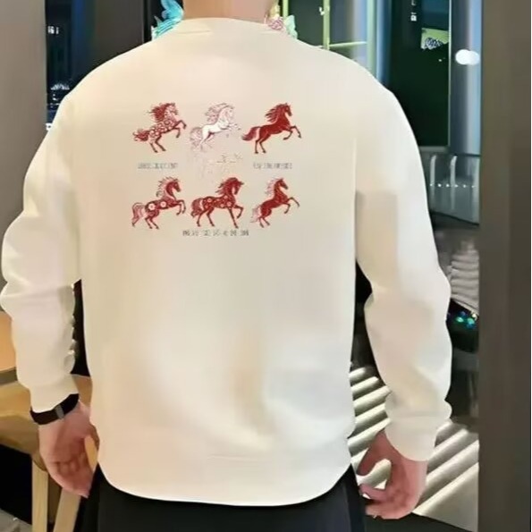 白色
